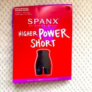 Spanx Higher Power Short